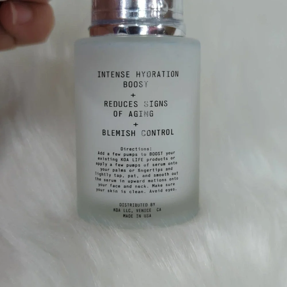 KOA‎ LIFE Niacinamide Booster | BNIB